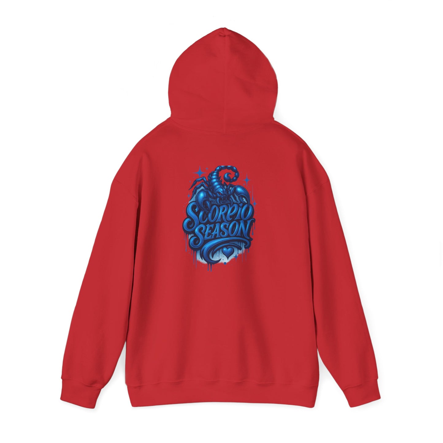 Scorpio Season Hoodie – Cozy Astrology Sweatshirt for Astrology Lovers