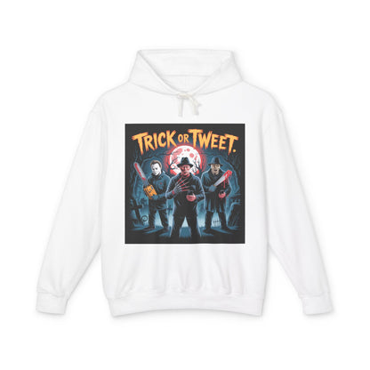 Unisex Lightweight Hooded Sweatshirt