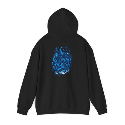 Scorpio Season Hoodie – Cozy Astrology Sweatshirt for Astrology Lovers