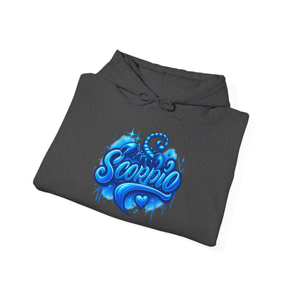 Scorpio Season Hoodie – Cozy Astrology Sweatshirt for Astrology Lovers