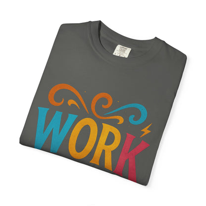 2 Sided Motivational Workout T-shirt, Casual Fitness Tee, Gym Apparel, Gift for Him or Her,