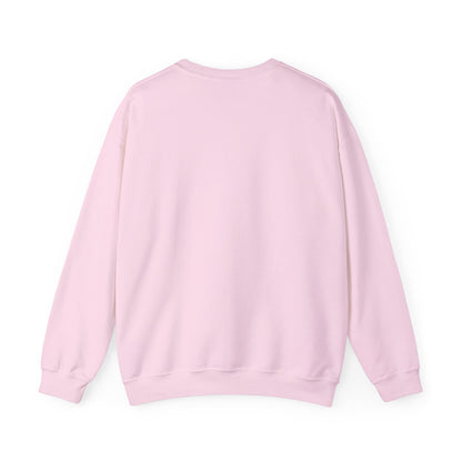 Abundance Crewneck Sweatshirt — Spiritual Flower of Life Design