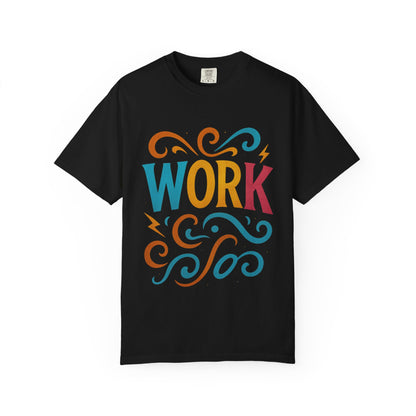 2 Sided Motivational Workout T-shirt, Casual Fitness Tee, Gym Apparel, Gift for Him or Her,