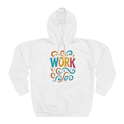Motivational Fitness Hoodie, Men/Women Workout Pullover, Perfect Gift for Gym Lovers, Exercise Apparel, Cozy Sweatshirt