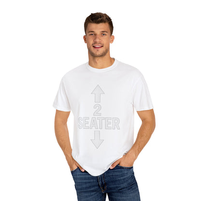 Universal Garment-Dyed T-shirt