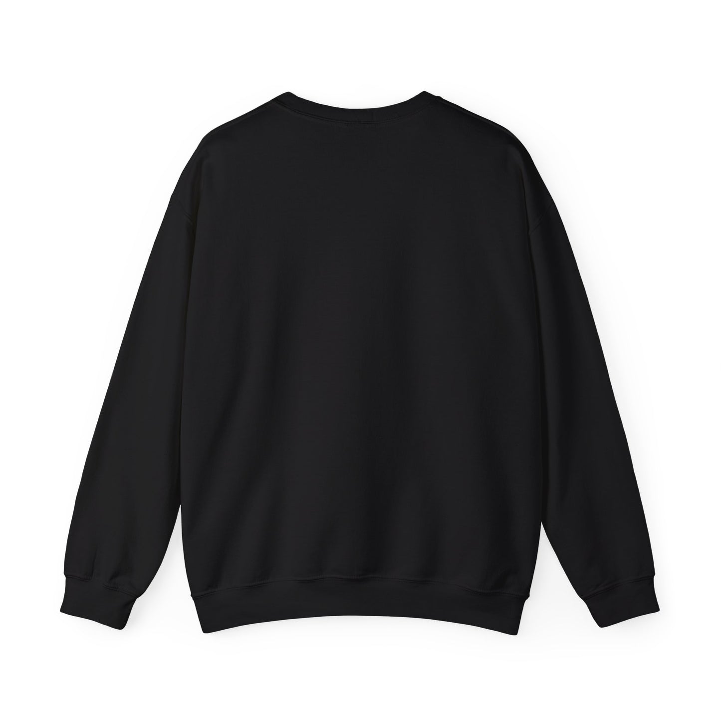 Abundance Crewneck Sweatshirt — Spiritual Flower of Life Design