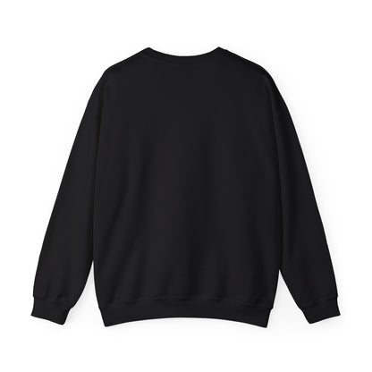 Abundance Crewneck Sweatshirt — Spiritual Flower of Life Design
