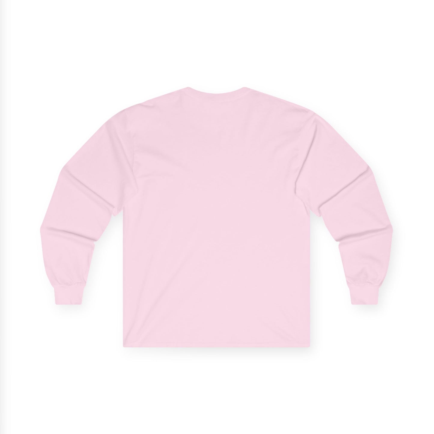 Queen's Corner Long Sleeve Tee - Retro Floral Design