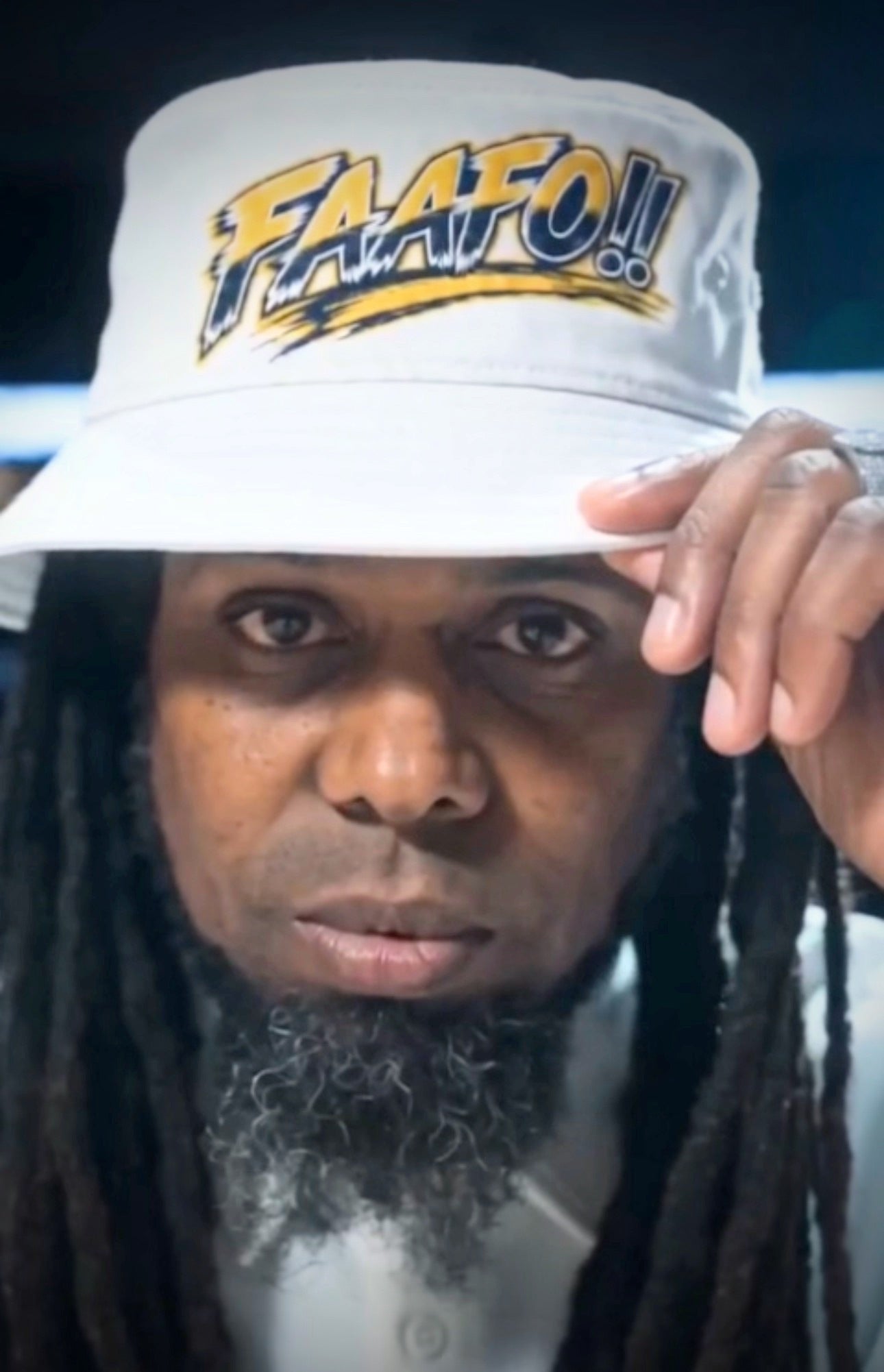 FAAFO!! Michigan Bucket Hat — Championship Streetwear Edition